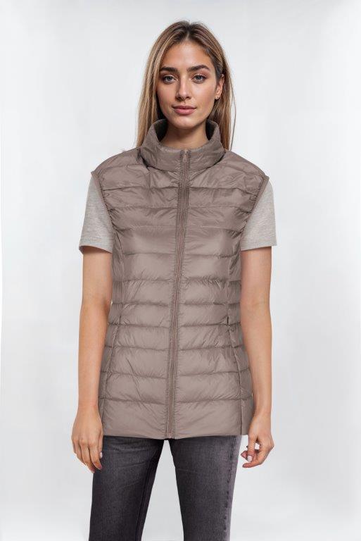 SABENA Puffy Down Vest
