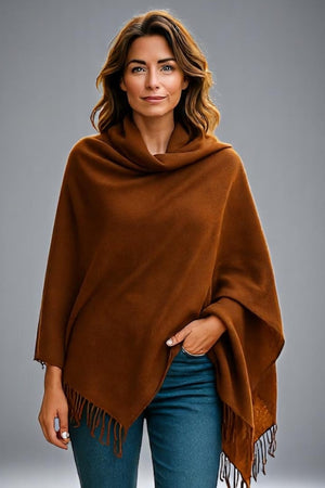 LUXURY PURE CASHMERE SCARF / SHAWL