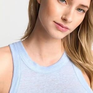 RICH & ROYAL LINEN TOP