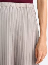 Rich & Royal Tulle Plisse Skirt Made in Italy