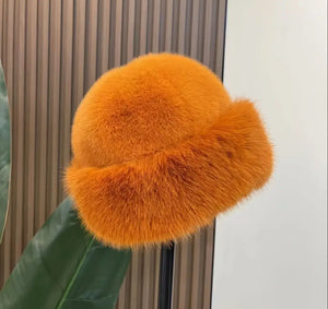 Luxurious Furry Hat