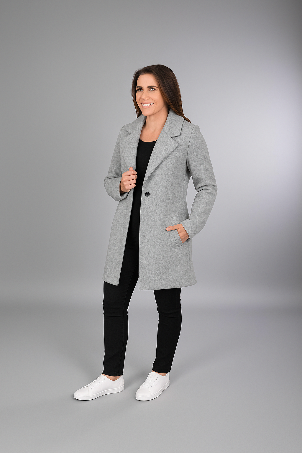 TRENCH LIKE JACKET