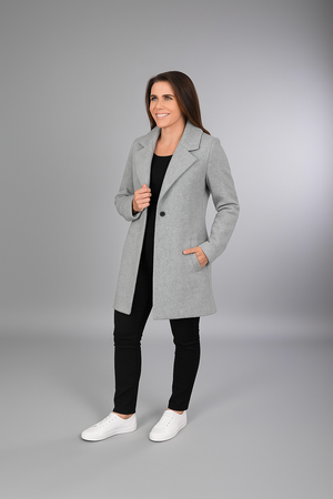TRENCH LIKE JACKET