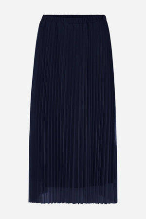 Rich & Royal Tulle Plisse Skirt Made in Italy