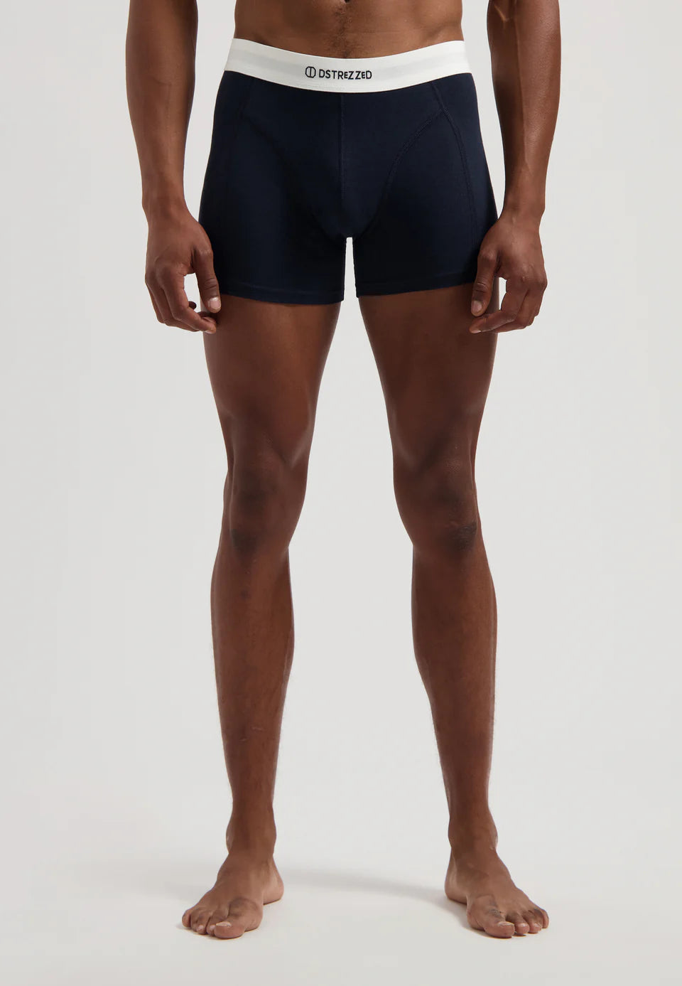 DSTREZZED CHAPLIN 2 PACK BOXERS BAMBOO BLEND