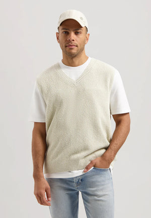 DSTREZZED NIC SPENCER IN SILVER BIRCH