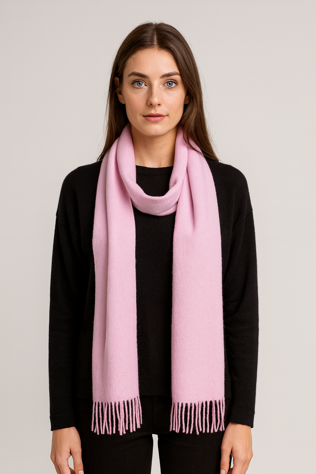 MADE IN AUSTRALIA UGG PURE MERINO PLAIN UNISEX SCARF