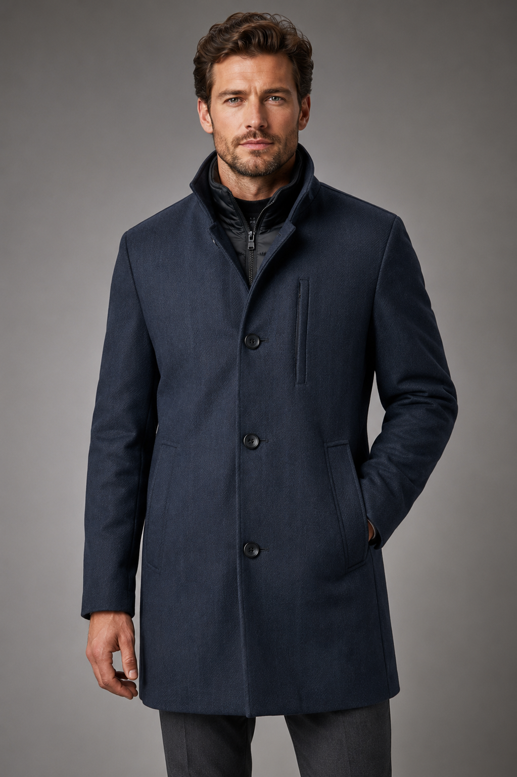 CHARLES JACKET