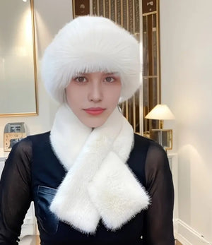 Luxurious Furry Hat