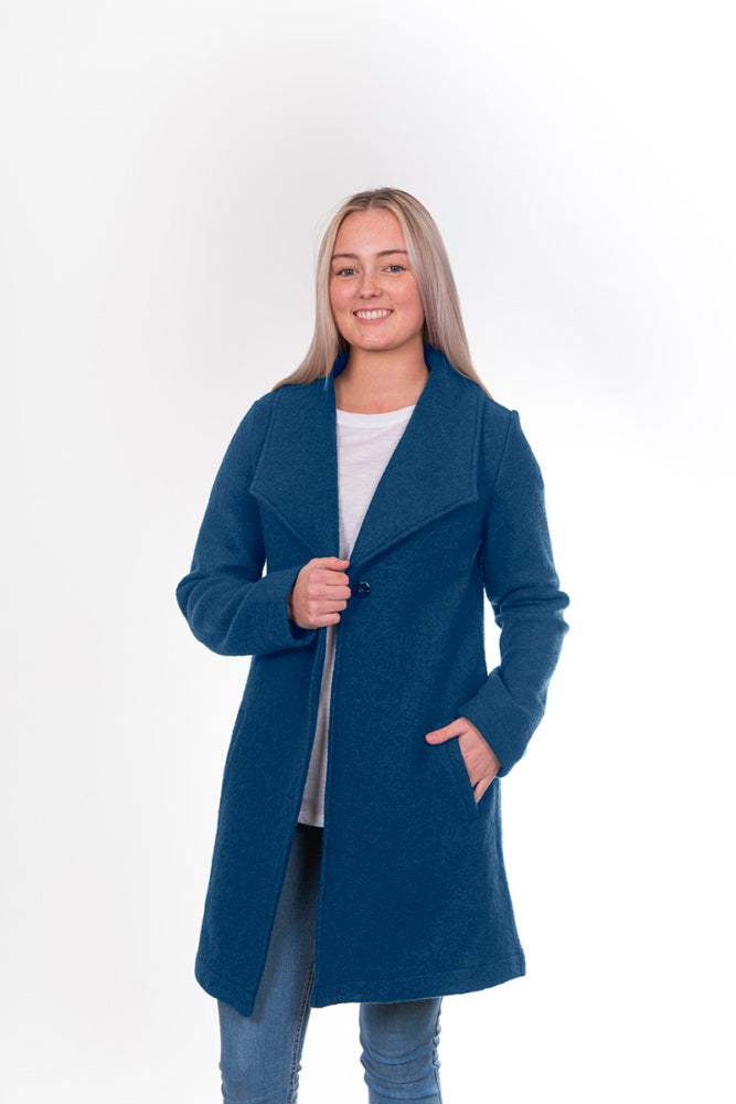 TRENCH LIKE JACKET