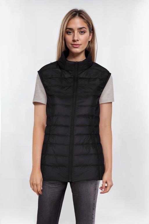 SABENA Puffy Down Vest