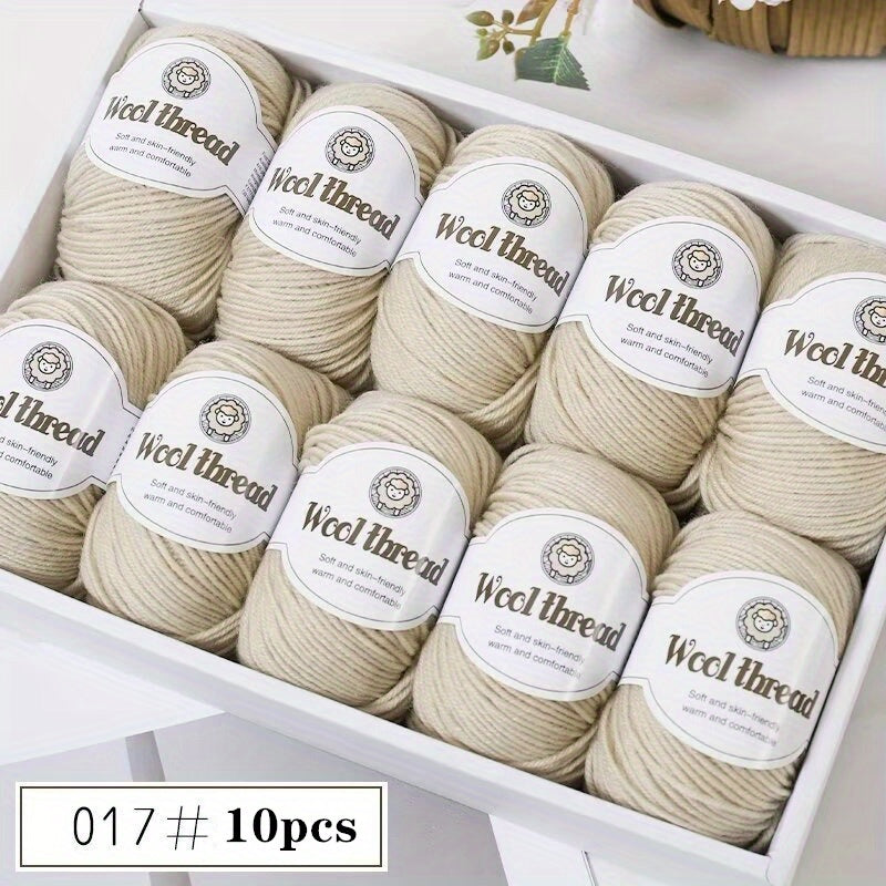 Australian Wool Yarn 500G