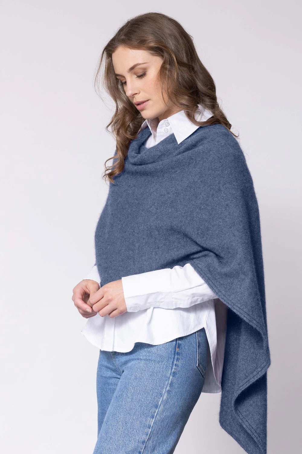 BAHAMA POSSUM MERINO SILK NORTH CAPE
