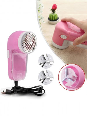 USB Plug-In Lint Remover Shaver