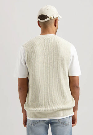 DSTREZZED NIC SPENCER IN SILVER BIRCH