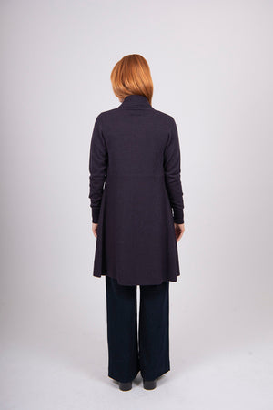 ESSENTIAL EDGE TO EDGE CARDIGAN