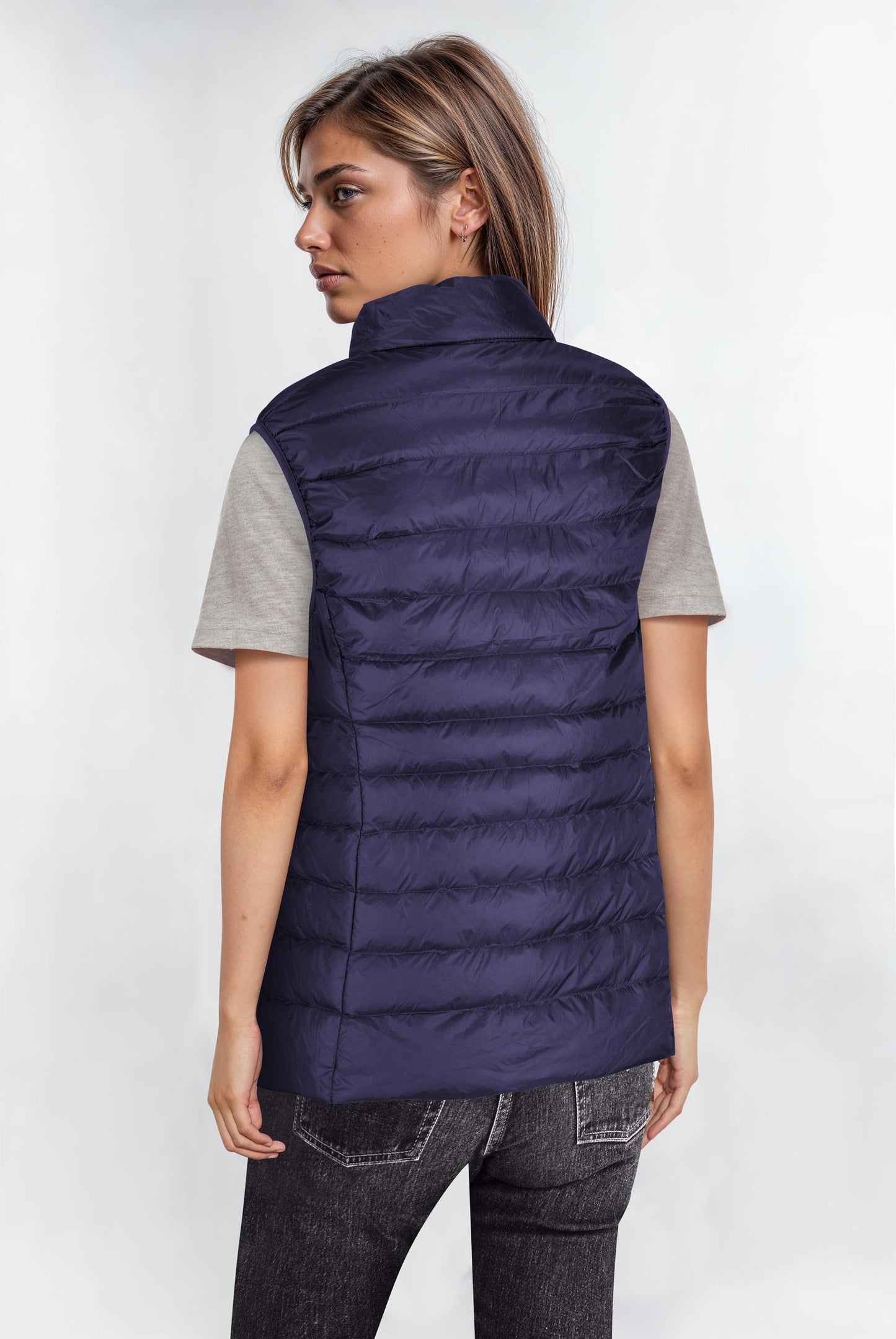 SABENA Puffy Down Vest