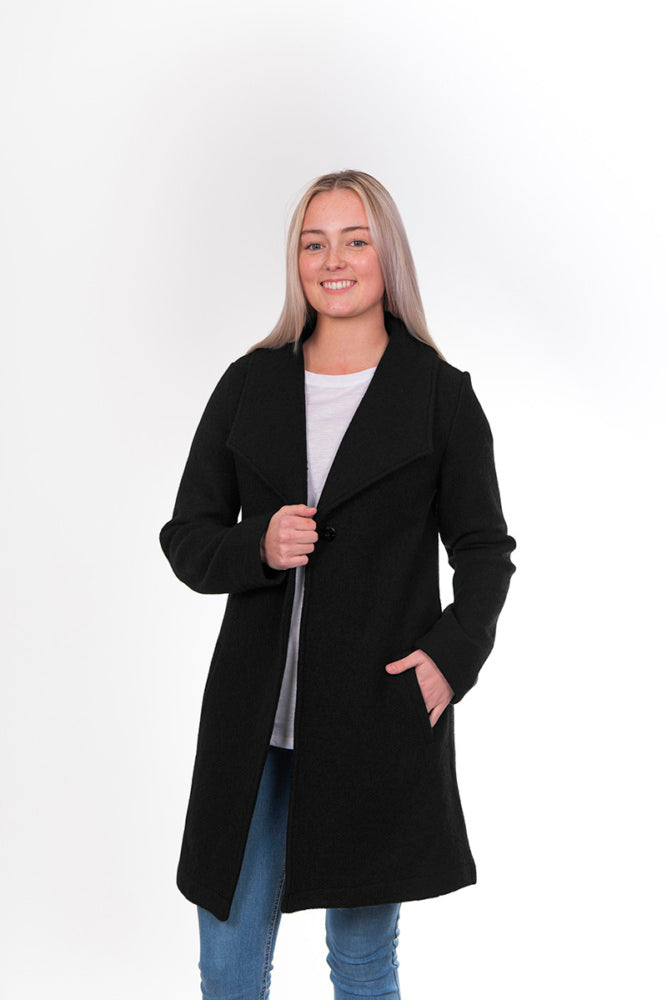 TRENCH LIKE JACKET