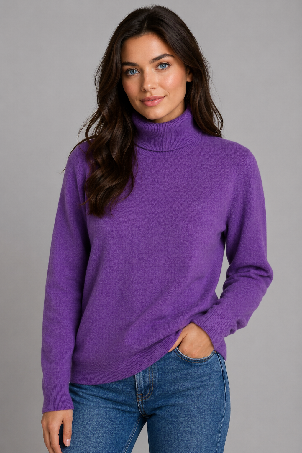 100% Merino Wool Skivvy