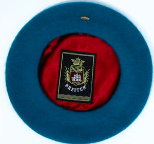 Chic Beret 100% Pure Wool Lined