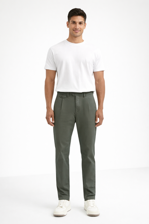 DSTREZZED LOGAN CARLTON TWILL