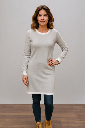 Cashmere / Merino wool  Tunic