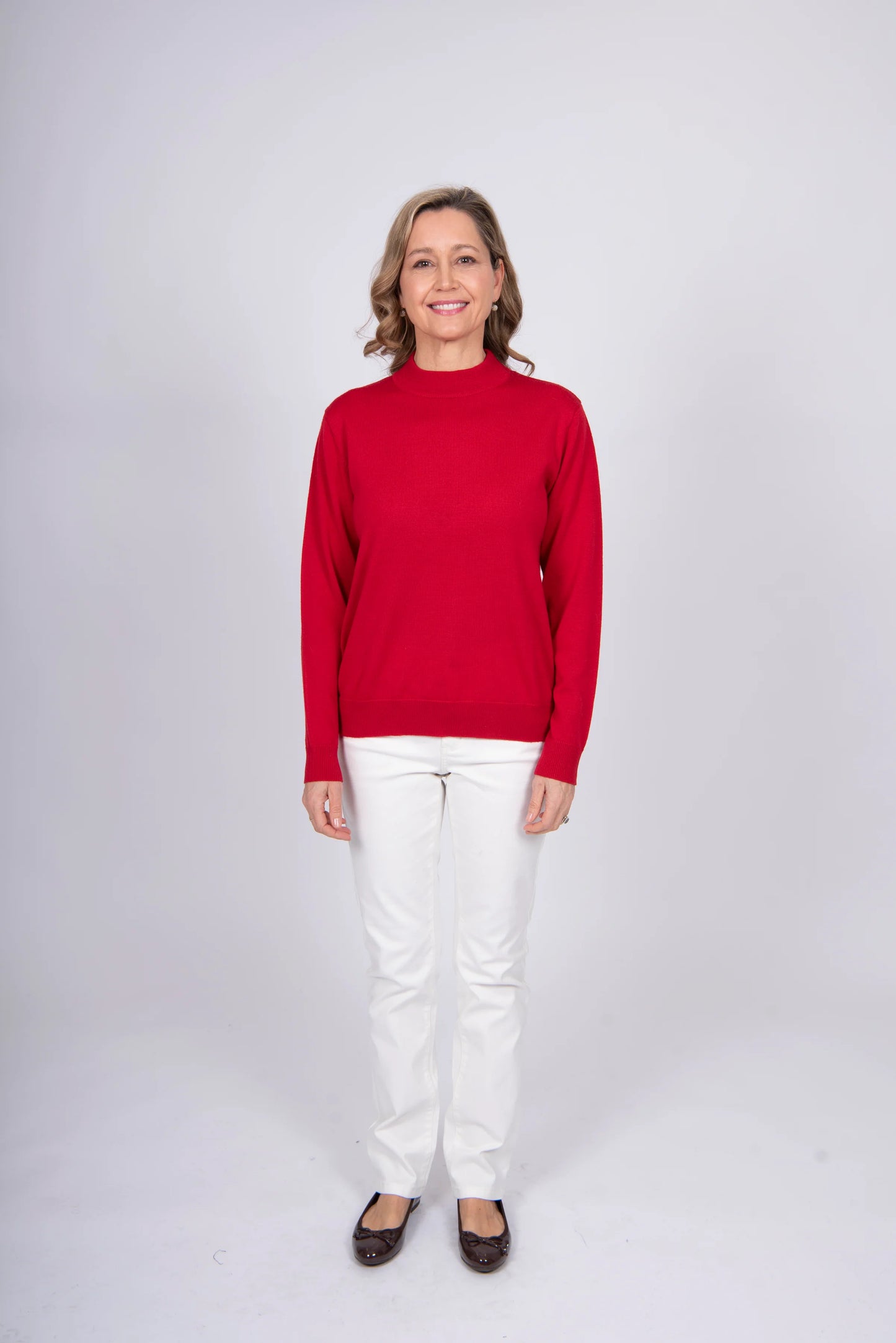 Bella - Stock Service Turtle Neck