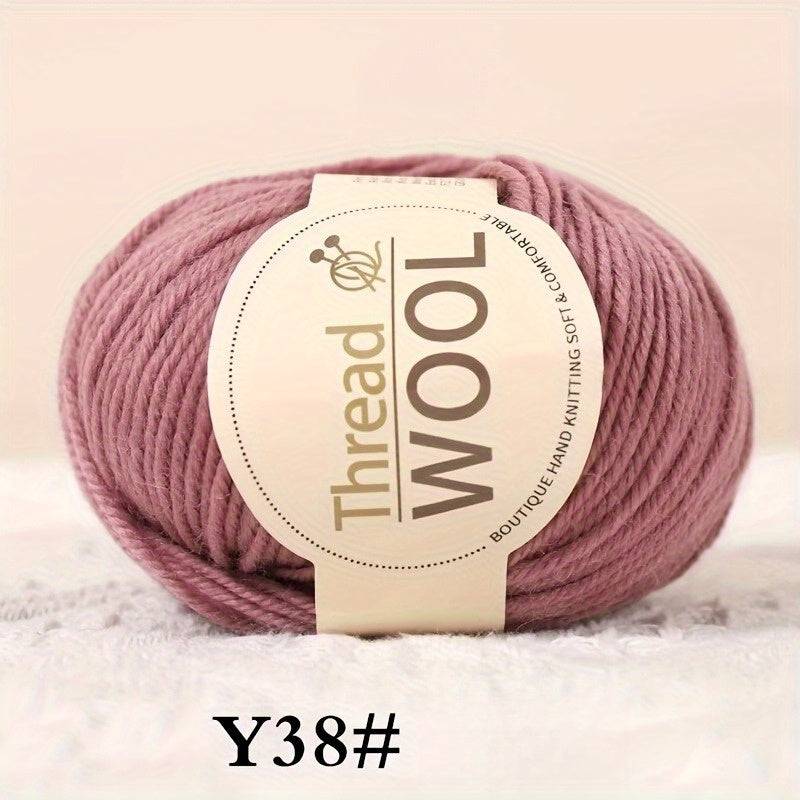 1 Skein Australian Merino Wool Yarn, 50g