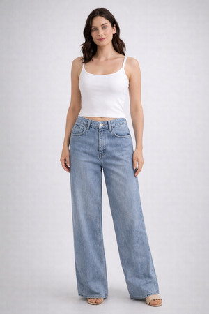 RICH & ROYAL DENIM ORGANIC COTTON JEANS
