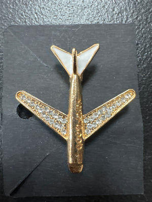 Stainless Steel Brooch Clothing Pin