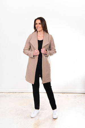 TRENCH LIKE JACKET