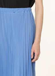 Rich & Royal Tulle Plisse Skirt Made in Italy