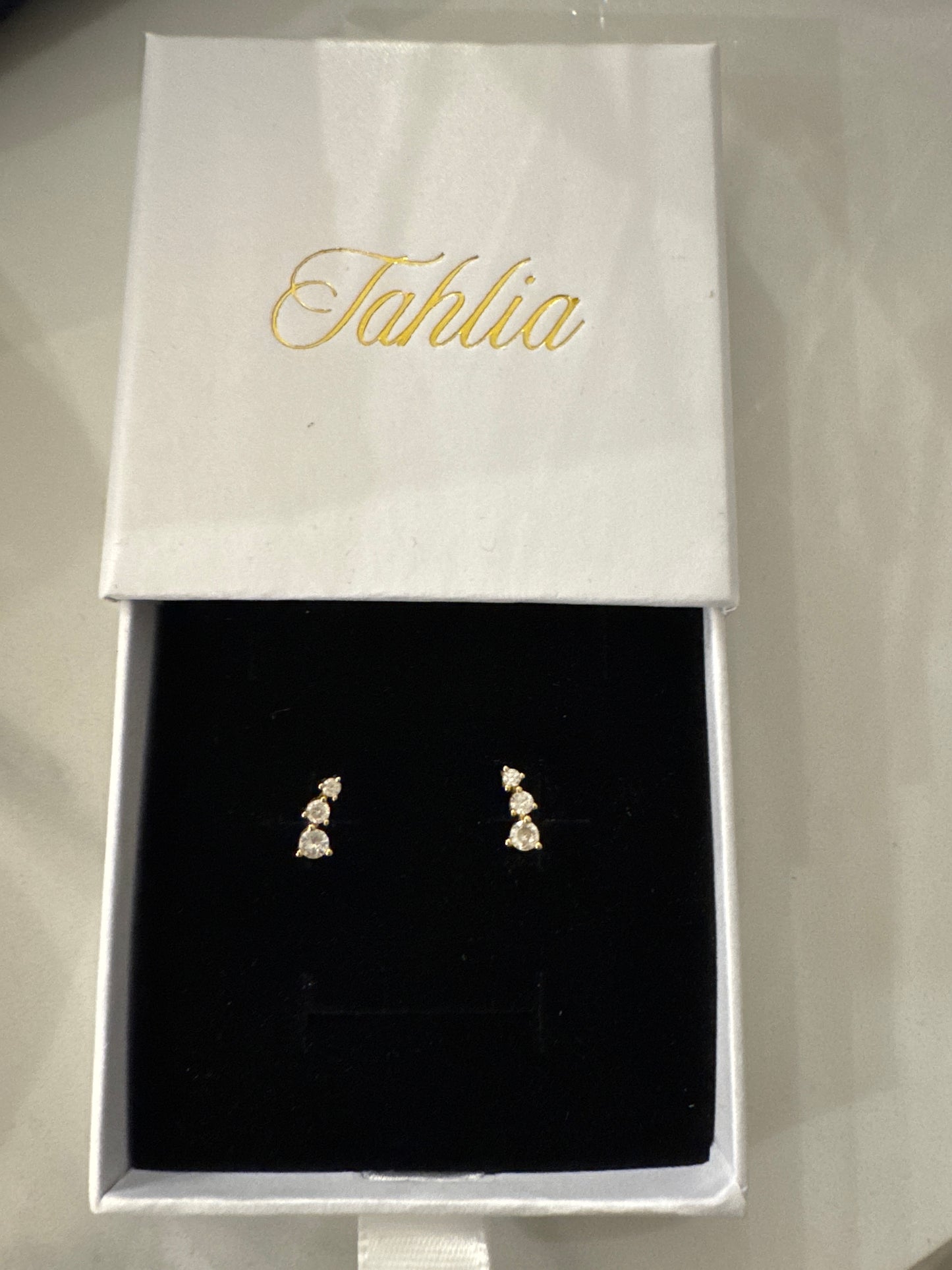TAHLIA JEWELLERY - Earrings