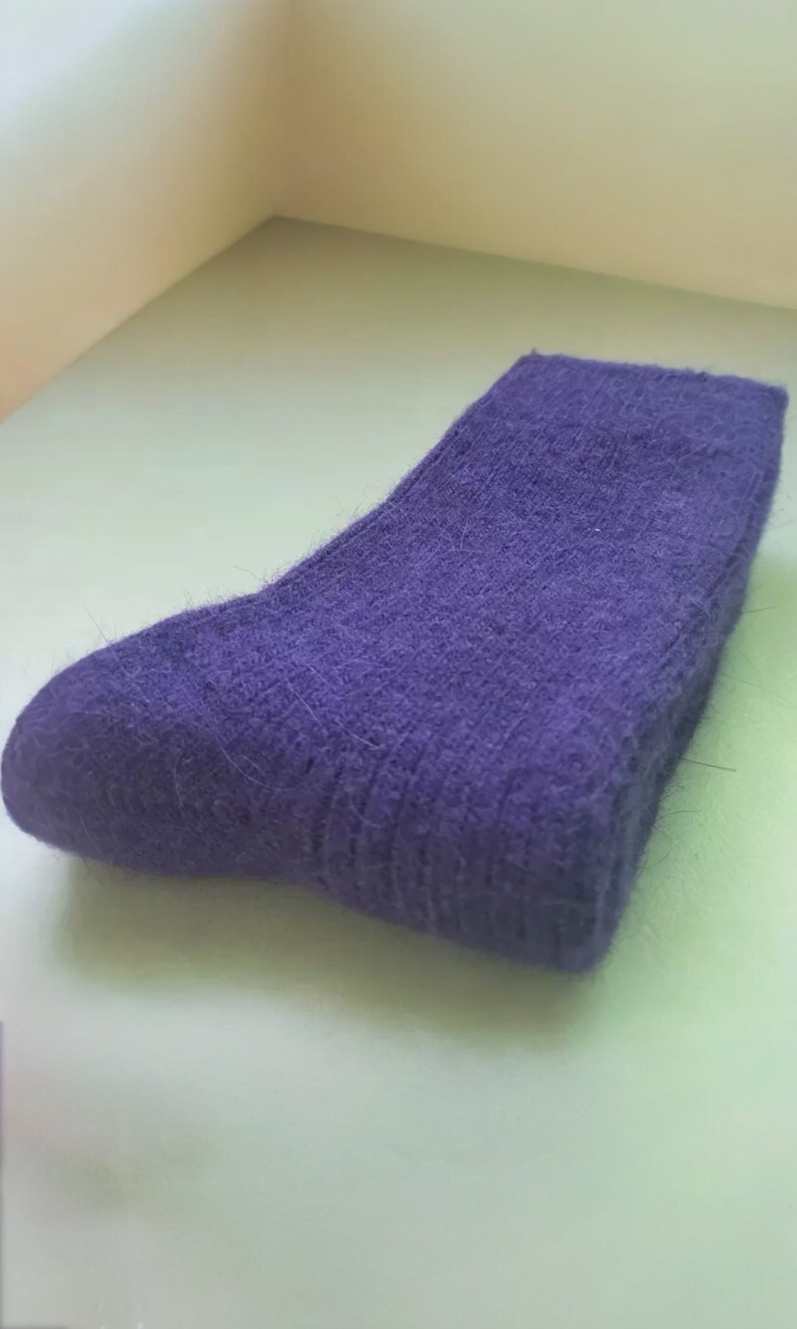 Merino & Mohair Socks