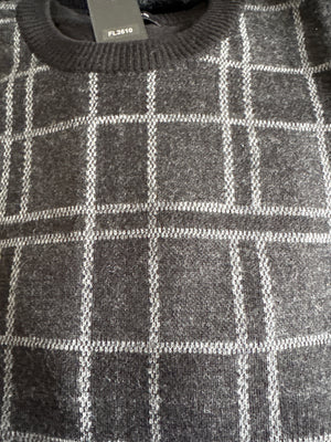 Fields pure merino crew neck pullover