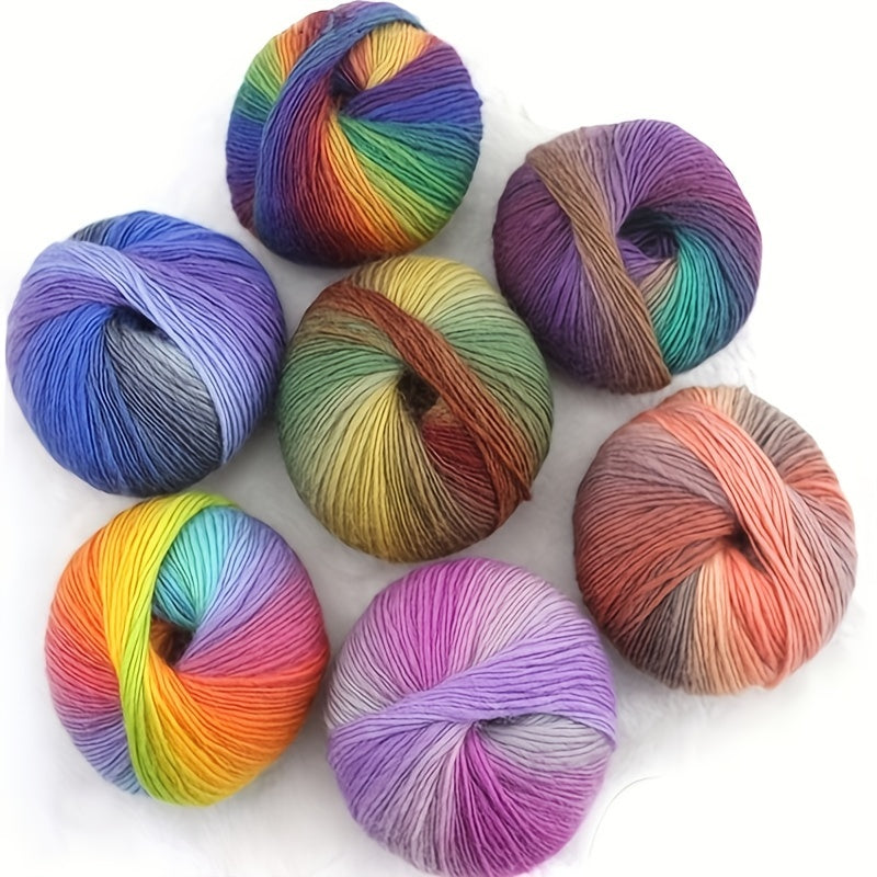 3roll/set Dyed with Icelandic Wool