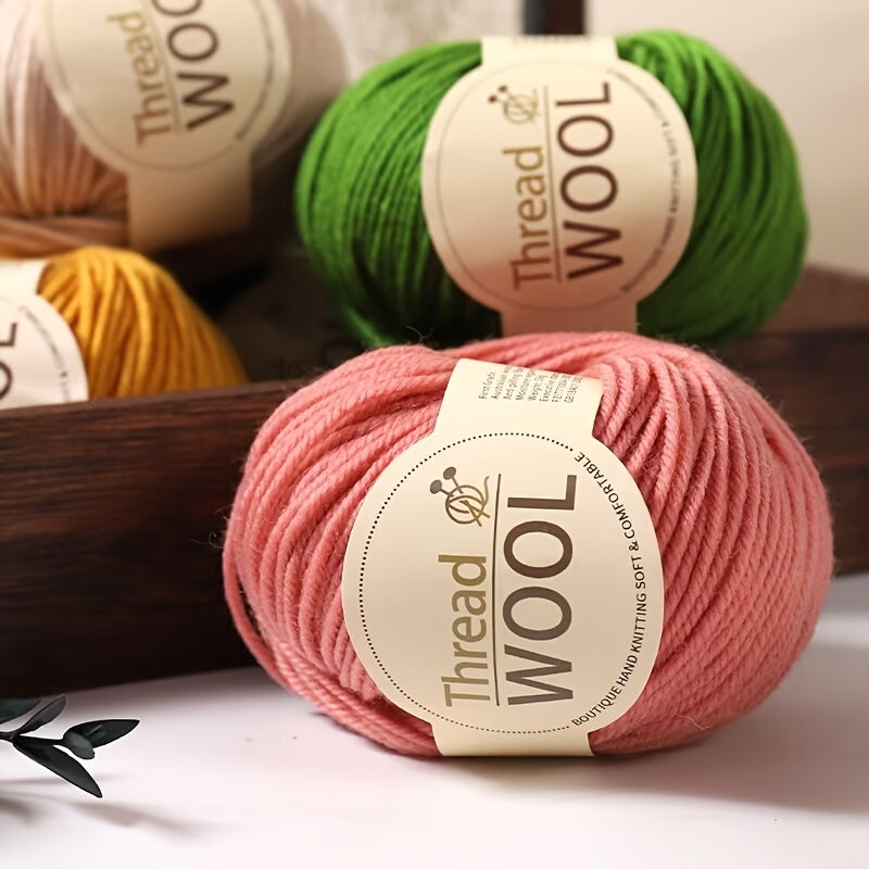 1 Skein Australian Merino Wool Yarn, 50g