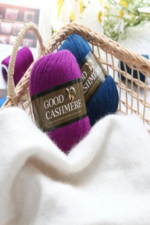 Mongolian Cashmere Yarn 50+20g