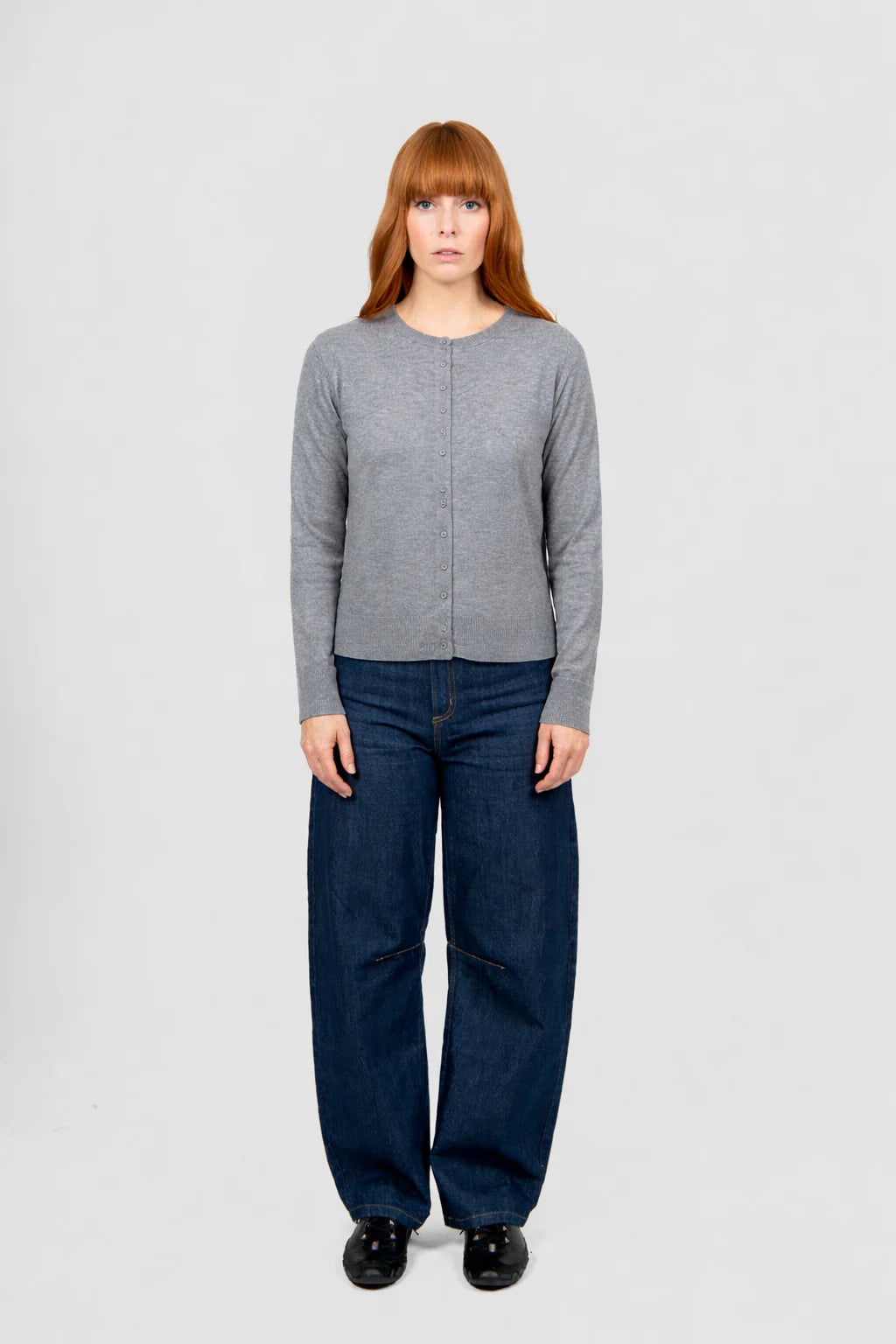 Bridge & Lord - Marnie Cropped Cardigan