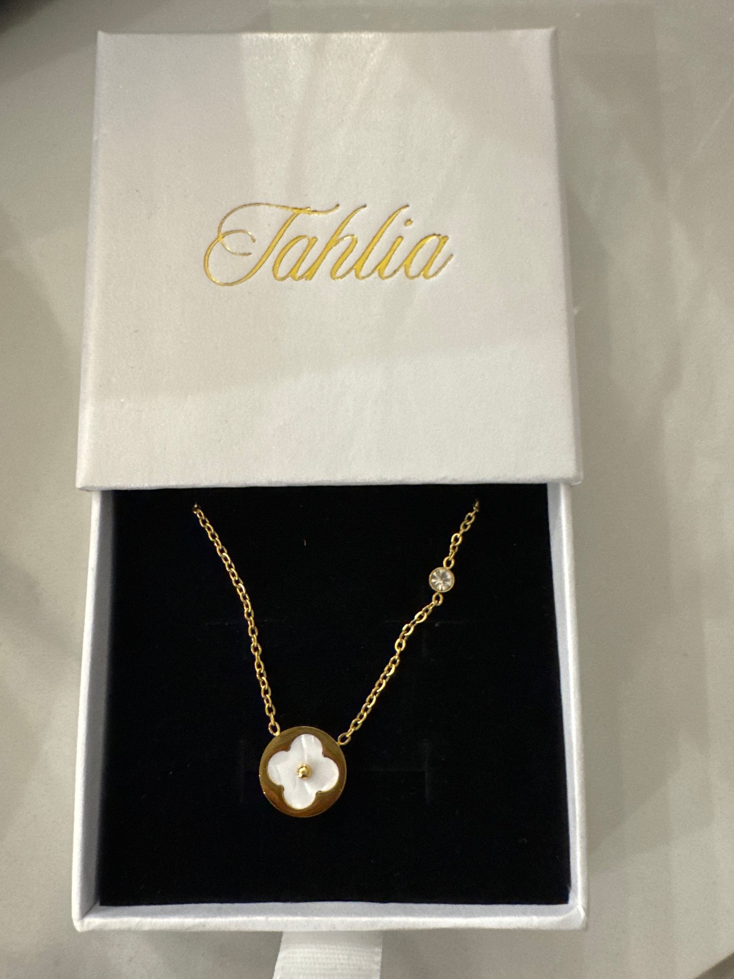 TAHLIA JEWELLERY - Necklaces