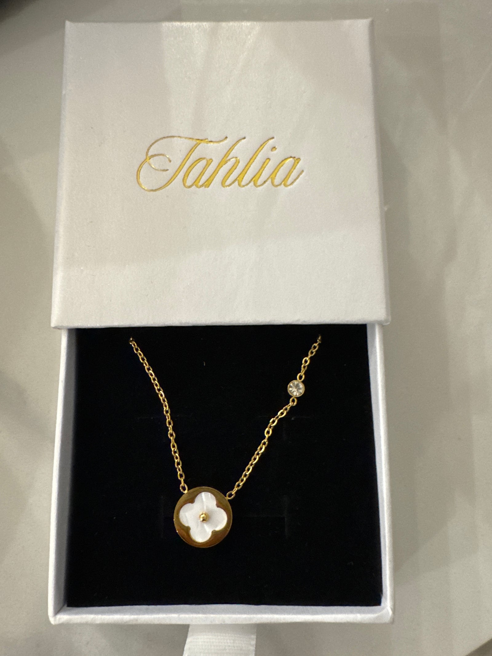 TAHLIA jewellery - Necklaces