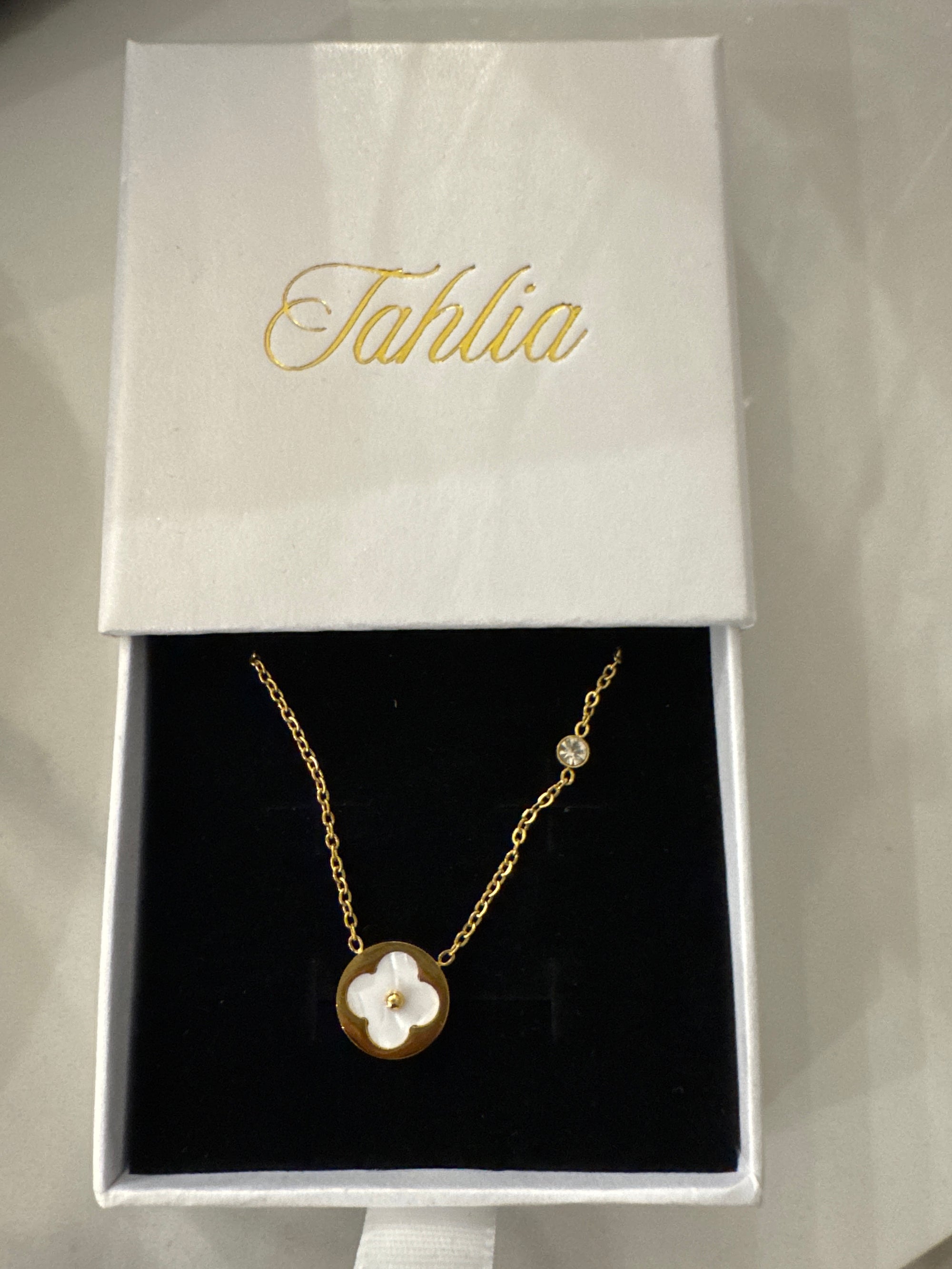 TAHLIA jewellery - Necklaces