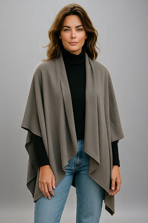 WRAP TOPPER
