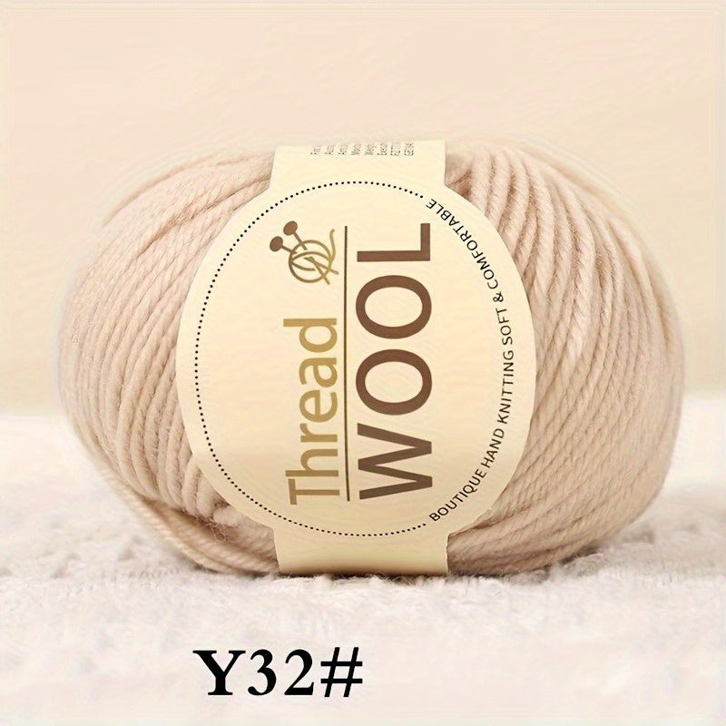 1 Skein Australian Merino Wool Yarn, 50g