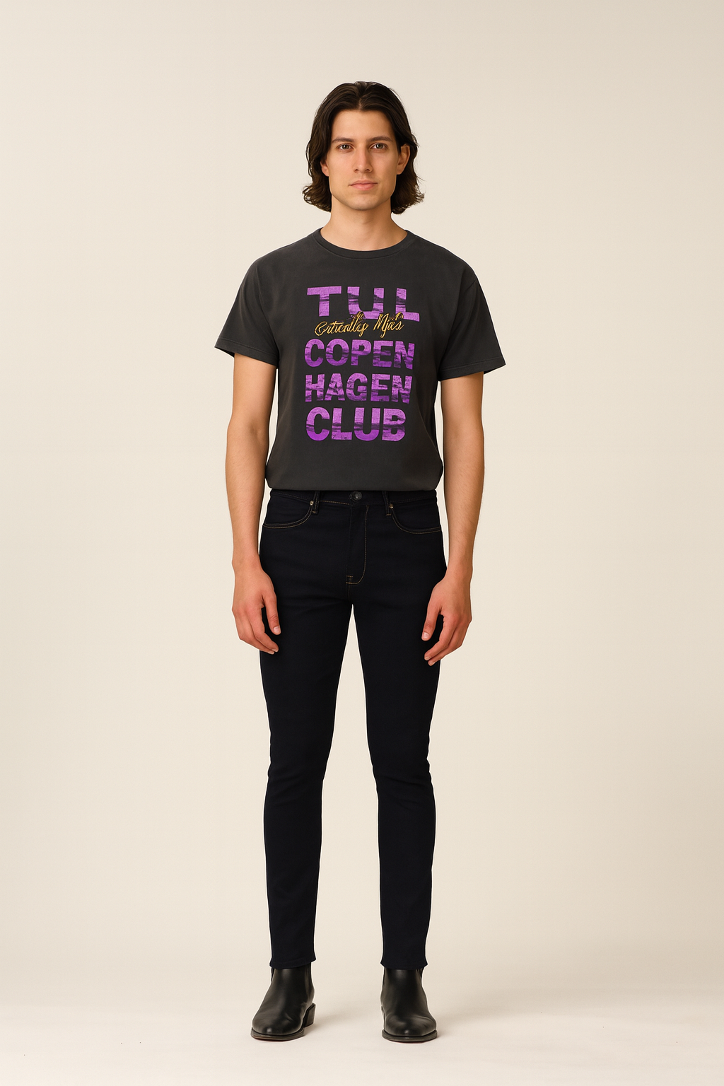 IVY Unisex Alexa Jeans Wash cool Raw Indigo