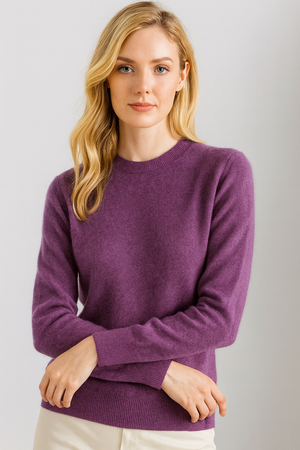 Pure Wool Crew Neck Knit on Australia