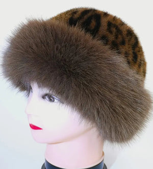 Luxurious Furry Hat