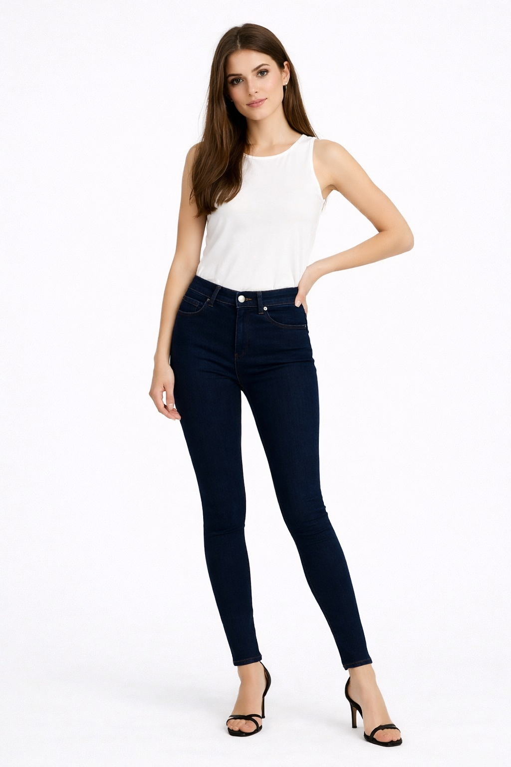 IVY Copenhagen Alexa Ankle Jeans