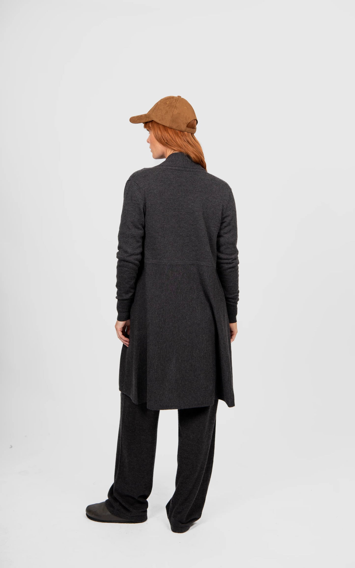 Bridge & Lord - Emily Edge to Edge Cardigan