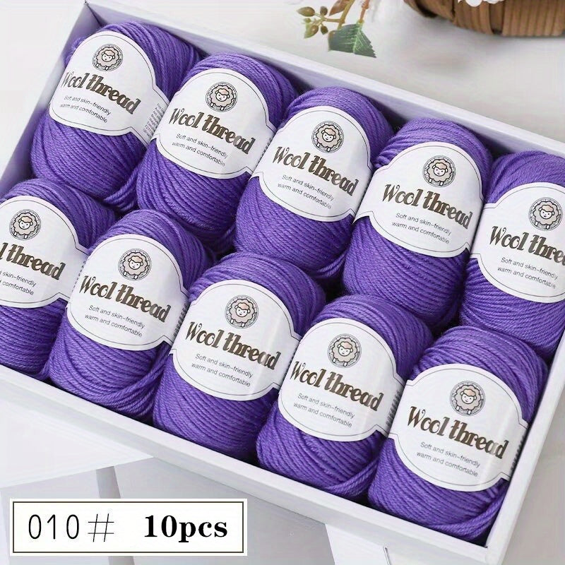 Australian Wool Yarn 500G
